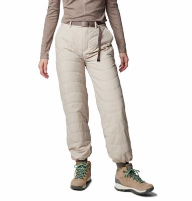 Columbia Wallowa™ Insulated Thermobroek Dames Crushed Clay 8 R