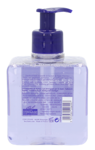 L&apos;Occitane Lavender Cleansing Hand Wash 300ml Make-up verwijderaar en reiniger