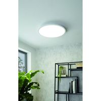 EGLO SARSINA-A plafondverlichting Wit Niet-verwisselbare lamp(en) - thumbnail