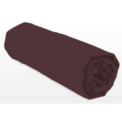 Hoeslaken - LOVELY HOME - LH71600 - 140x190+25 cm - Bruin