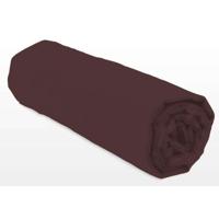 Hoeslaken - LOVELY HOME - LH71600 - 140x190+25 cm - Bruin
