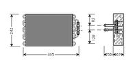 Airco Verdamper 3000V008 - thumbnail