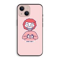 Hartje: iPhone 13 Biologisch afbreekbaar hoesje