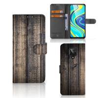 Xiaomi Redmi Note 9 Pro | Note 9S | Book Style Case | Steigerhout