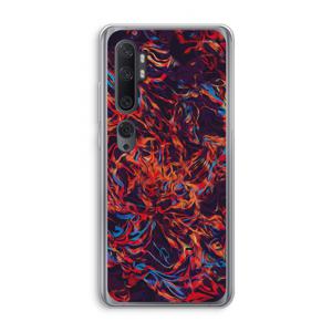 Lucifer: Xiaomi Mi Note 10 Transparant Hoesje