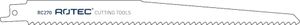 Rotec Reciprozagen RC270 / 1111DF (VPE 5 stuks) - 5250270