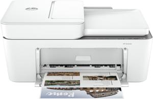 HP HP DeskJet 4220e All-in-One printer, Kleur, Printer voor Home, Printen, kopiëren, scannen, HP+; Geschikt voor HP Instant Ink; Scan naar pdf