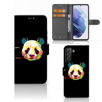 Samsung Galaxy S22 Plus Leuk Hoesje Panda Color