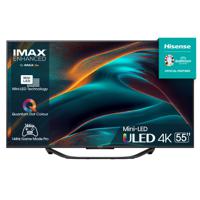 Hisense 55U79KQ LED TV Grijs