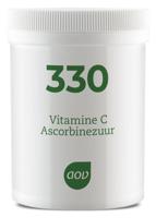 330 Vitamine C Ascorbinezuur