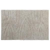 ITEM Badmat - beige - zacht microfiber - 80 x 50 cm
