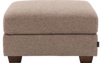 Goossens Hocker N-joy Divana, 60 x 75 cm