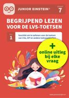 Begrijpend lezen voor de LVS-toetsen - Deel 1 - Groep 7 (Paperback)