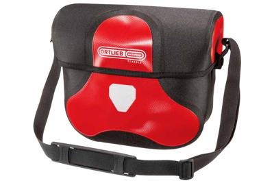 Ortlieb Ultimate Six Classic Tas 7L Stuur - Rood Ortlieb Ultimate Six Classic Tas 7L Stuur - Rood