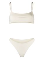 LIDO bikini à encolure carrée - Blanc - thumbnail