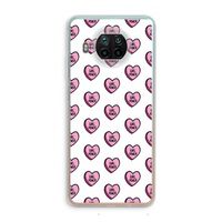 GIRL POWER: Xiaomi Mi 10T Lite 5G Transparant Hoesje