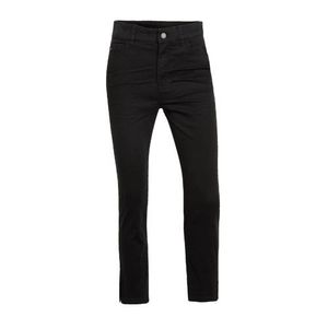 C&A Yessica cropped high waist skinny jeans zwart