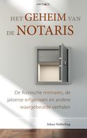 Het geheim van de notaris - Johan Nebbeling - ebook