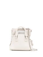 Maison Margiela sac cabas 5AC Classique Baby - Blanc