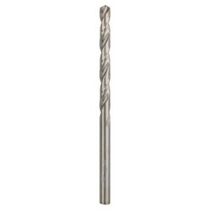 Bosch Accessories 2608585920 HSS Metaal-spiraalboor 4.5 mm Gezamenlijke lengte 80 mm Geslepen DIN 338 Cilinderschacht 1 stuk(s)