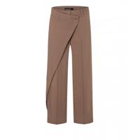 cambio - Bruin | Dames | Broek | Bruin | 44 | regular | Kamst mode