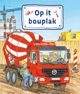 Op it bouplak (Hardback)