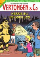 Herrie bij de gorilla's (Paperback) Herrie bij de gorilla's (Paperback)