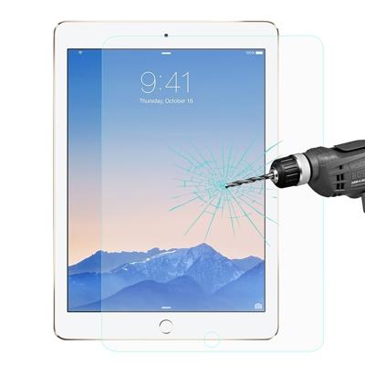 ENKAY Hat-Prins 0.33mm 9H oppervlakte hardheid 2.5D explosieveilige getemperd glas Film voor iPad Air / Air 2 / 2017
