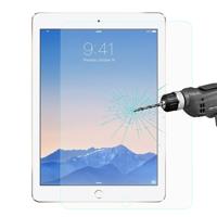 ENKAY Hat-Prins 0.33mm 9H oppervlakte hardheid 2.5D explosieveilige getemperd glas Film voor iPad Air / Air 2 / 2017