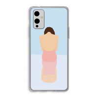 Mirror: OnePlus 9 Transparant Hoesje