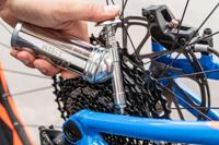 HAZET vetpers "2162m" mini grease gun .