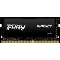 RAM geheugen Kingston Impact DDR4 1600 mHz 3200 MHz
