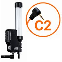Miops Camera Verbindingskabel Canon C2 Oranje