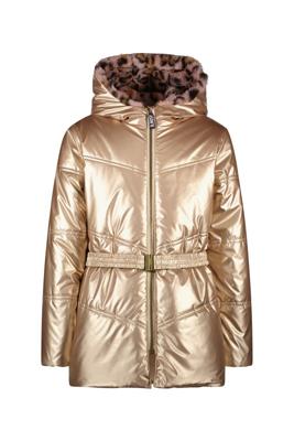 B.Nosy winter winterjas meisjes - goud - Jayla
