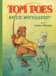 Tom Poes en de watergeest (Hardback)
