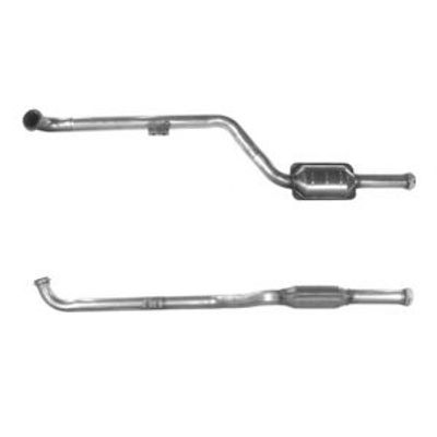 Katalysator Mercedes-Benz BM80157H