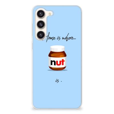 Samsung Galaxy S23 Plus | Siliconen Case | Nut Home