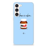 Samsung Galaxy S23 Plus | Siliconen Case | Nut Home