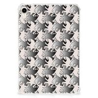 Apple iPad mini 6 (2021) Back Case Salamander Grey