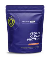 Vitakruid vegan clear protein mango grap