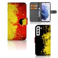 Samsung Galaxy S22 | Bookstyle Case | België