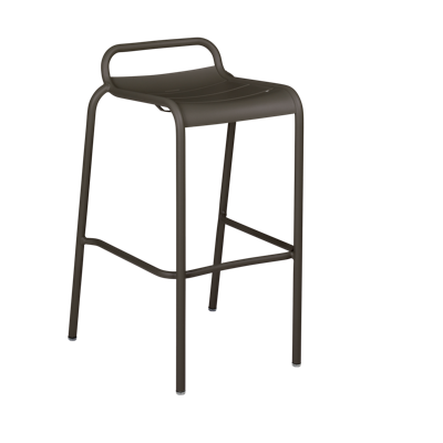 Fermob Luxembourg barkruk lage rug H80 Tonka