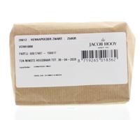 Jacob Hooy Hennapoeder zwart 250 Gram