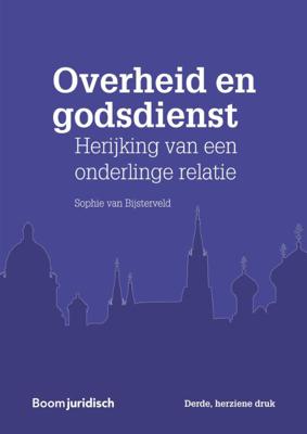 Overheid en godsdienst (Paperback)
