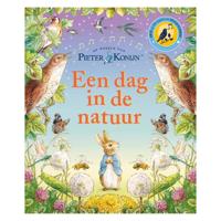 WPG Uitgevers Pieter konijn: een dag in de natuur