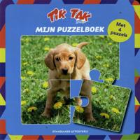 Tik Tak Mijn puzzelboek (Hardback)