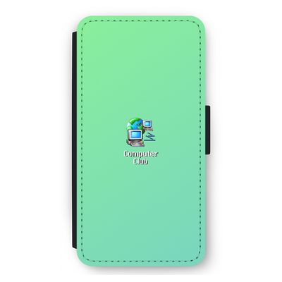Win98: iPhone 11 Pro Max Flip Hoesje