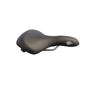 Zadel Selle Royal Hertz 5085URT - met Hanvdvat - Zwart