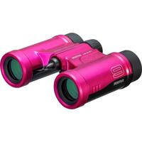 Pentax Verrekijker 9 x 21 mm Dakkant Pink 61815