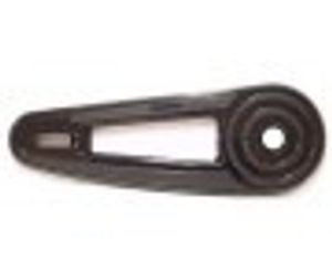 Hesling kettingkast 26/28 inch mat zwart
